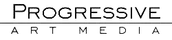 Progressive Art Media logo