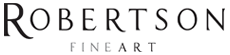 Robertson Fine Art logo