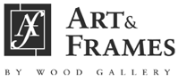 Art & Frames logo